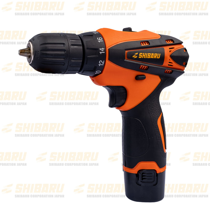 Shibaru SH1100 12V Cordless Drill