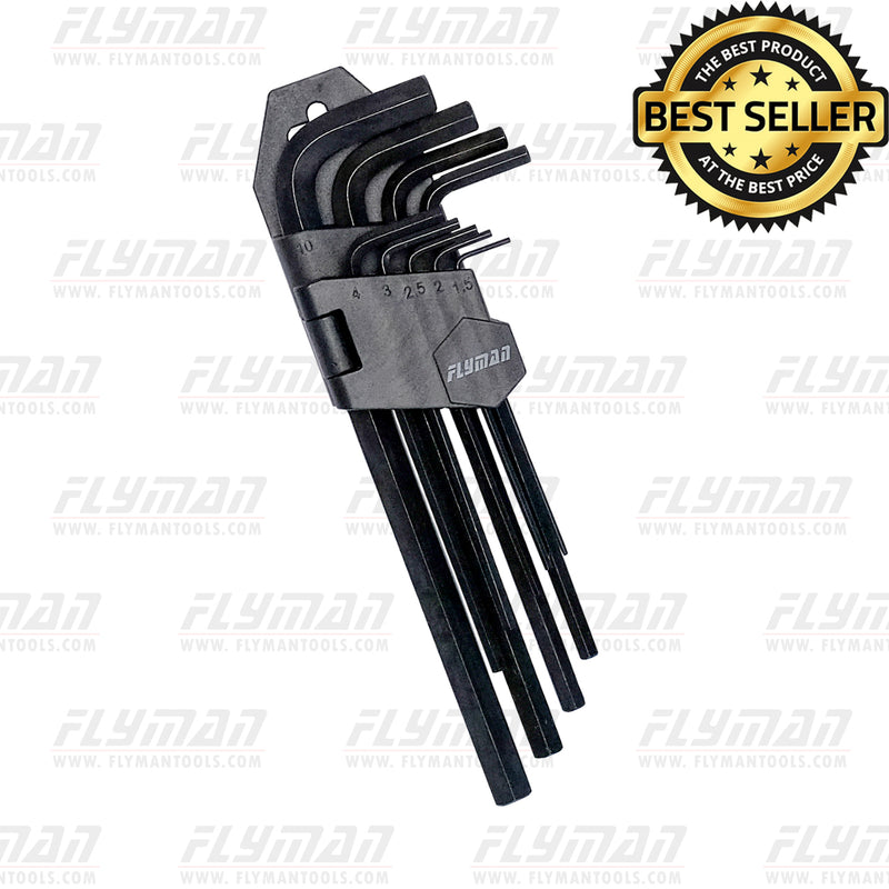 Flyman® Allen Wrench Tool Set