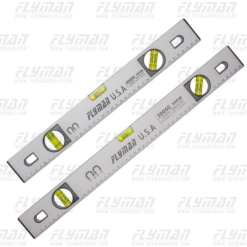 Flyman® Magnetic Level Bar