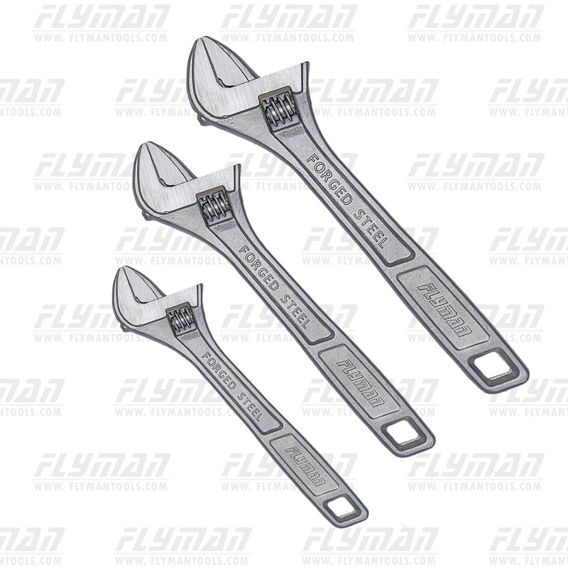 Flyman® Adjustable Wrench