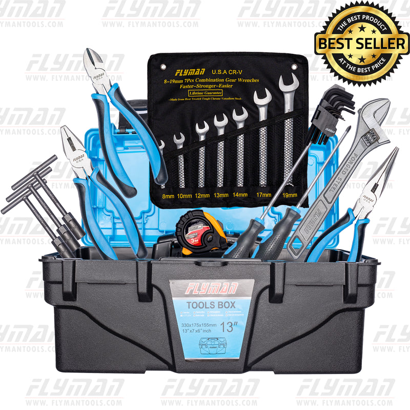 Flyman® ALL IN ONE - Ultimate Tools Set (SALE)