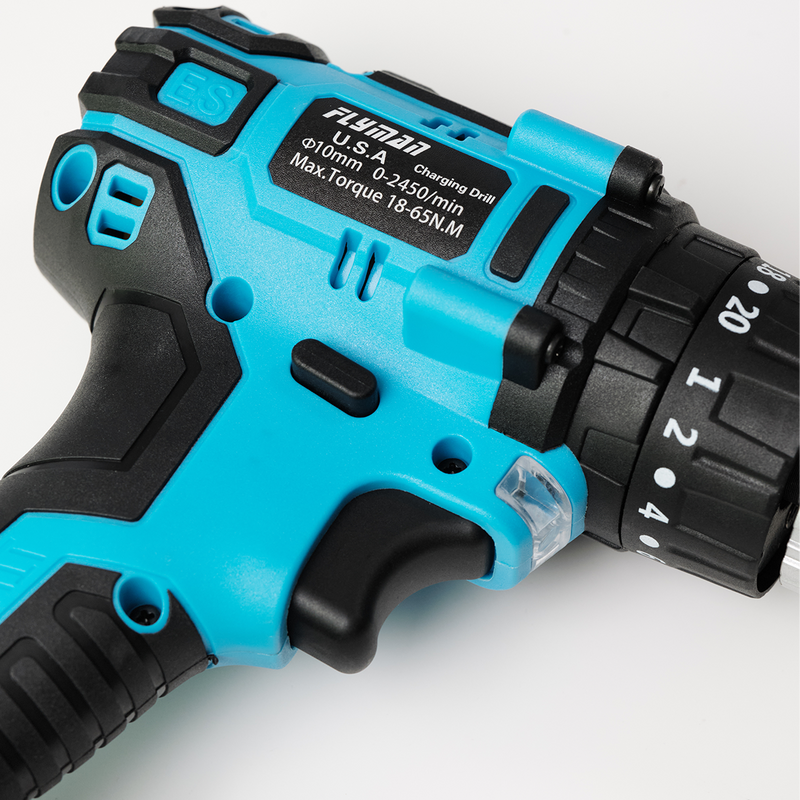 Flyman® Cordless Impact Drill 48V