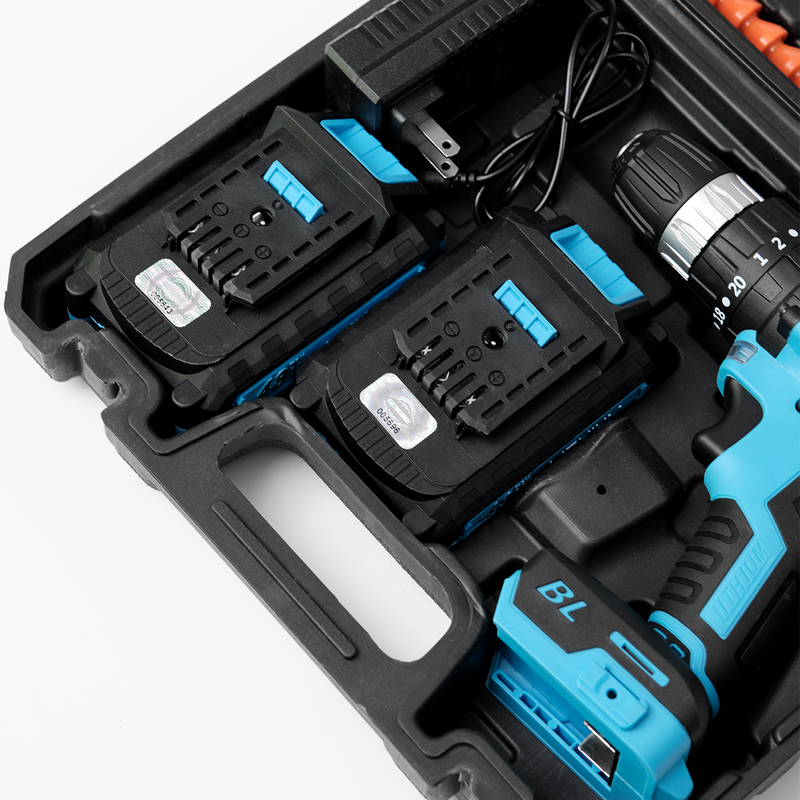 Flyman® Cordless Impact Drill 48V