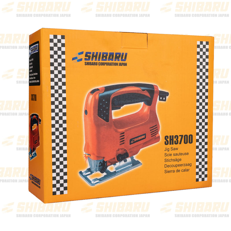 Shibaru SH3700 Jigsaw 450W