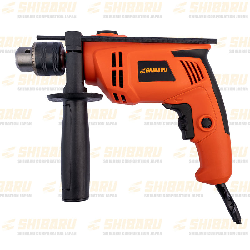 Shibaru SH6100 Hammer / Impact Drill 13mm 710W