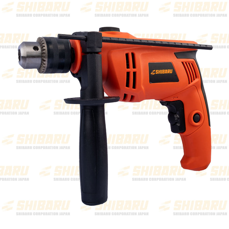 Shibaru SH6100 Hammer / Impact Drill 13mm 710W