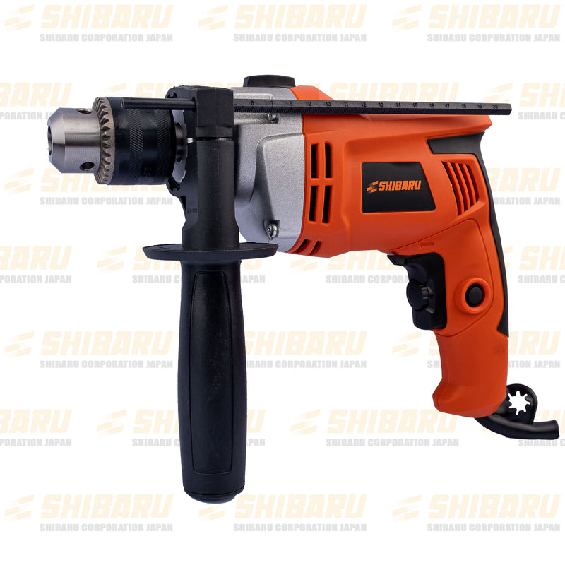 Shibaru SH6200 Hammer / Impact Drill 13mm 850W