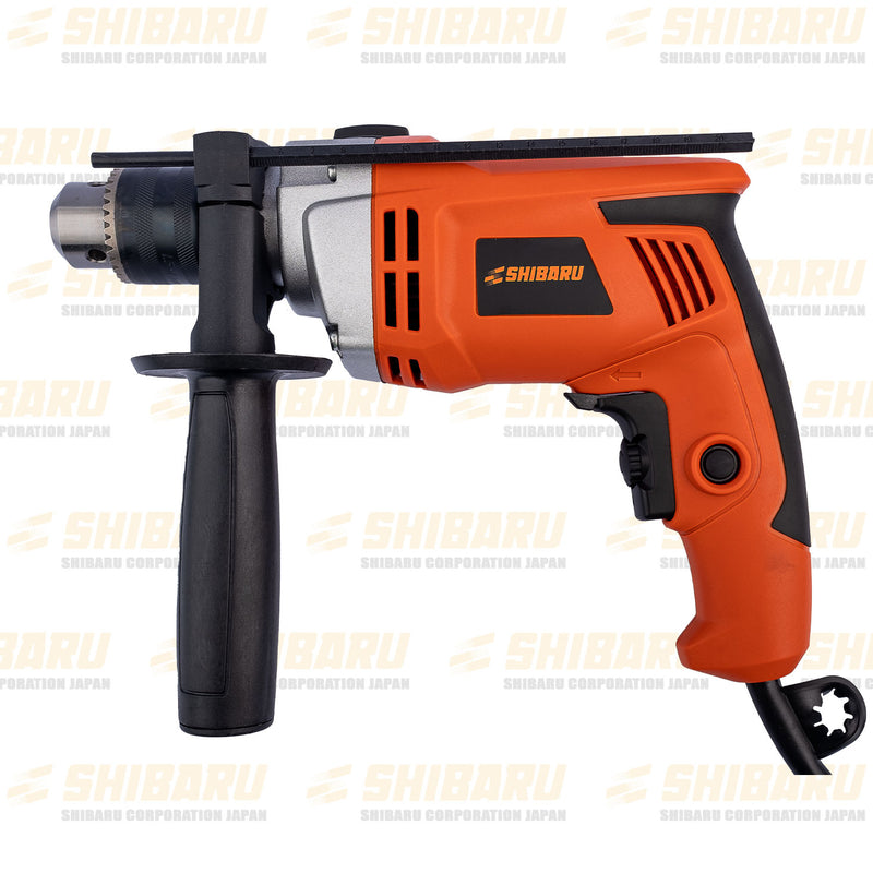 Shibaru SH6200 Hammer / Impact Drill 13mm 850W