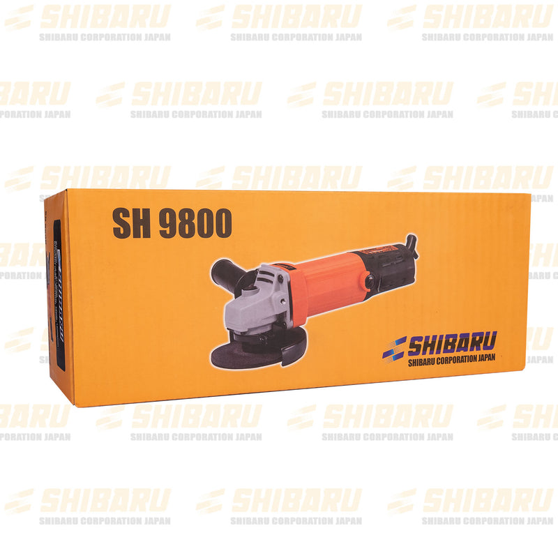 Shibaru SH9800 Angle Grinder 4" 720W