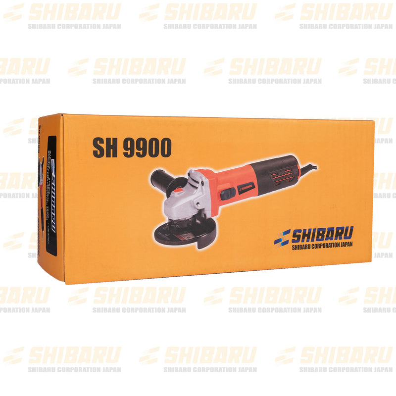 Shibaru SH9900 Angle Grinder 4" 900W