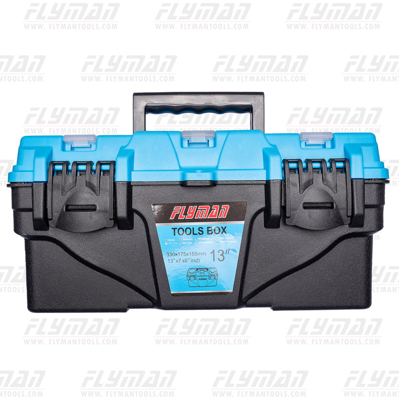 Flyman® Toolbox 13 Inch