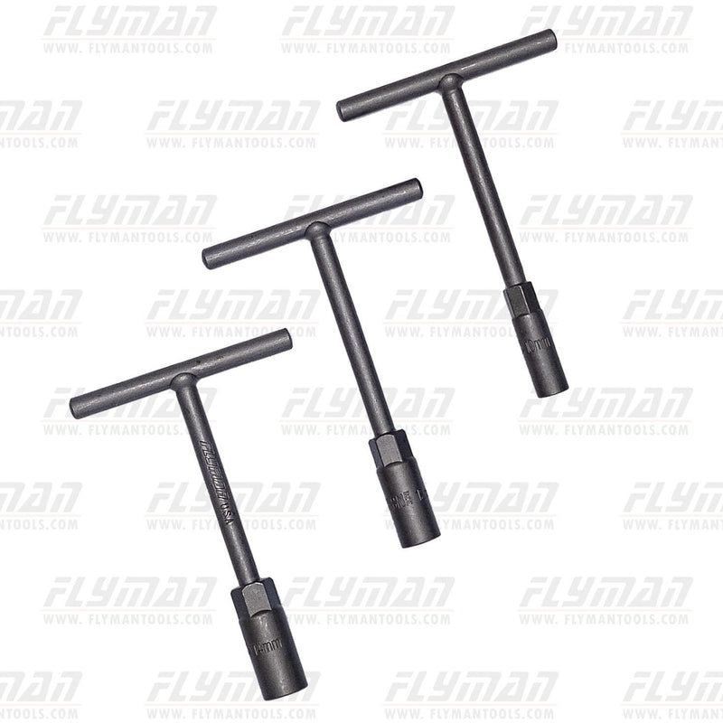 Flyman® T-Wrench Short